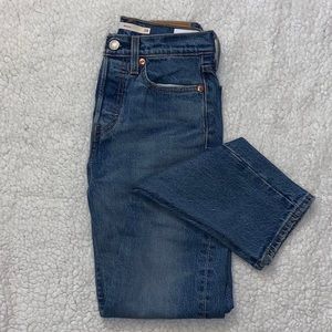 NWOT Levi’s Wedgie Icon in These Dreams size 24